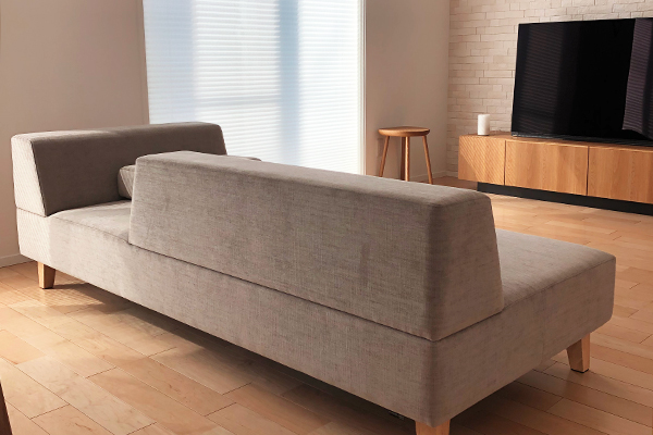 PIVO 3人掛け | お客様の声 | ソファ専門店FLANNEL SOFA