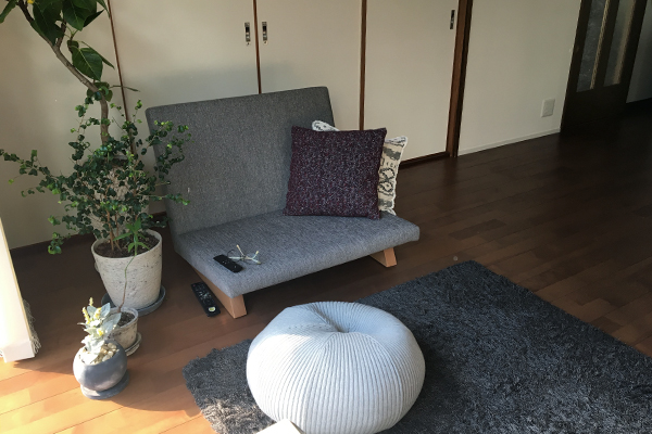 PENTA 900 Chair 1人掛け | お客様の声 | ソファ専門店FLANNEL SOFA