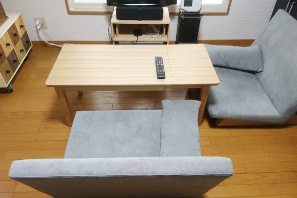 PENTA 900 Chair 1人掛け | お客様の声 | ソファ専門店FLANNEL SOFA