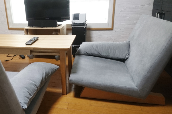 PENTA 900 Chair 1人掛け | お客様の声 | ソファ専門店FLANNEL SOFA