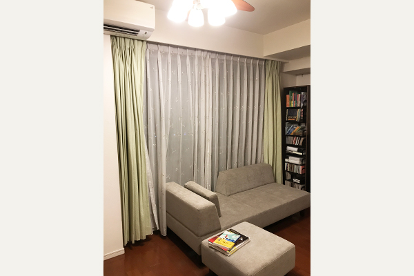 PIVO 2.5人掛け | お客様の声 | ソファ専門店FLANNEL SOFA