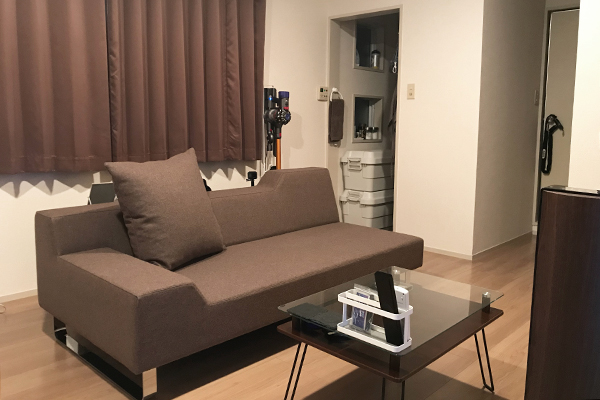 SIESTA 2.5人掛け | お客様の声 | ソファ専門店FLANNEL SOFA