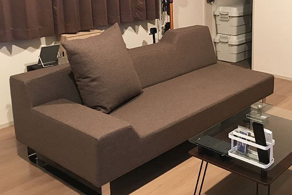 SIESTA 2.5人掛け | お客様の声 | ソファ専門店FLANNEL SOFA SIESTA 2.5人掛け | お客様の声 | ソファ専門店FLANNEL SOFA