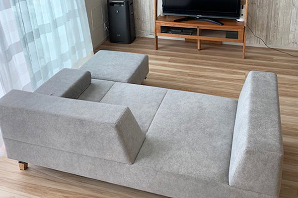 ソファ 布生地 GROUP5-HZシリーズ | ソファ専門店FLANNEL SOFA