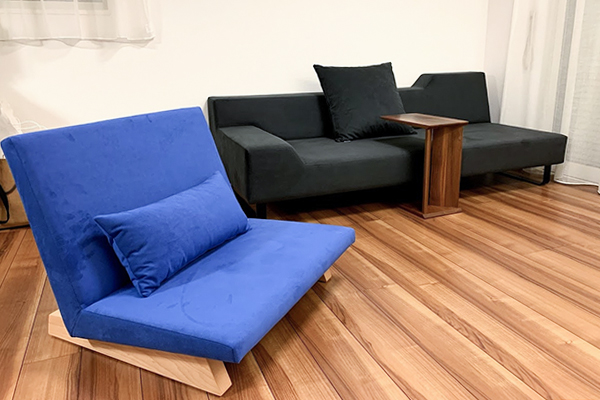 SIESTA 3人掛け + PENTA 900 Chair 1人掛け | お客様の声