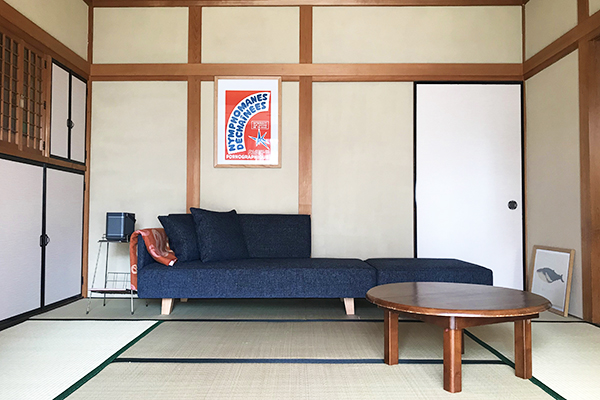 ソファライフフォト ソファ専門店flannel Sofa