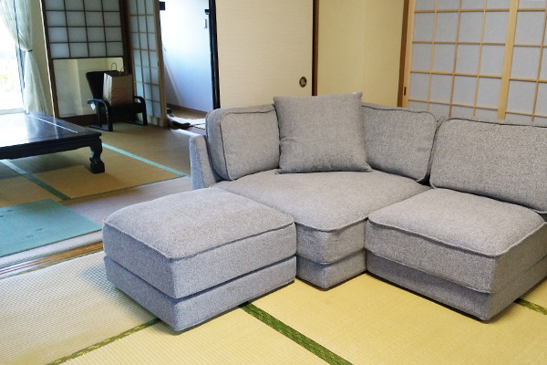 ソファライフフォト ソファ専門店flannel Sofa