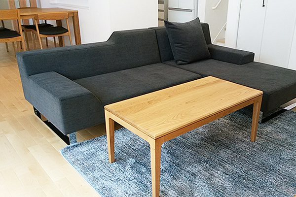 SIESTA カウチ | お客様の声 | ソファ専門店FLANNEL SOFA