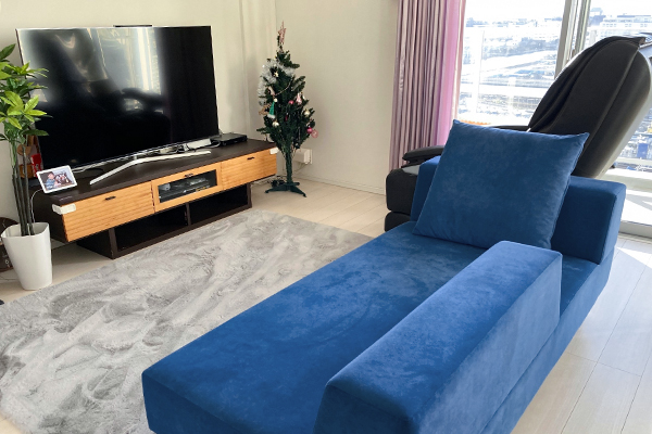 PIVO 2.5人掛け | お客様の声 | ソファ専門店FLANNEL SOFA PIVO 2.5人掛け | お客様の声 | ソファ専門店FLANNEL SOFA