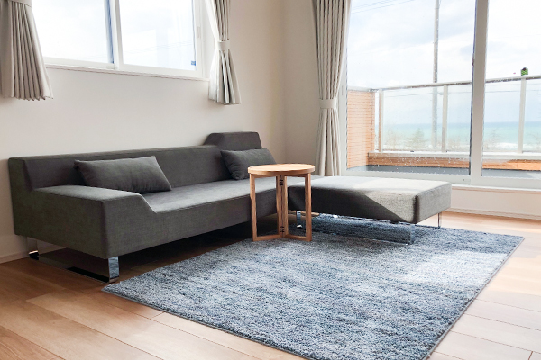 ソファライフフォト | ソファ専門店FLANNEL SOFA