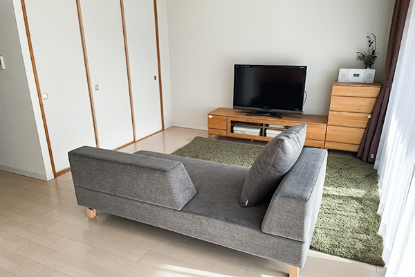 PIVO 2.5人掛け | お客様の声 | ソファ専門店FLANNEL SOFA