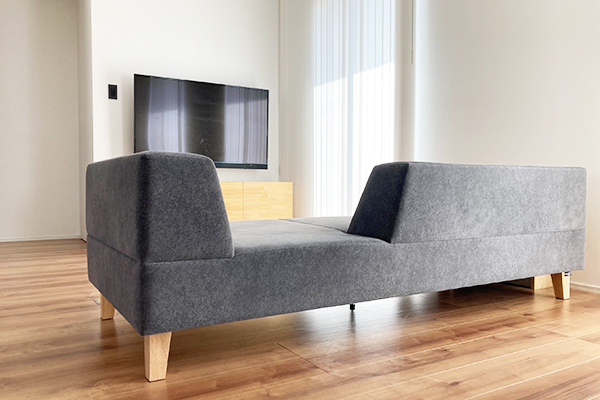 PIVO 3人掛け | お客様の声 | ソファ専門店FLANNEL SOFA
