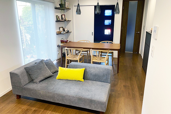 PIVO 2.5人掛け | お客様の声 | ソファ専門店FLANNEL SOFA PIVO 2.5人掛け | お客様の声 | ソファ専門店FLANNEL SOFA