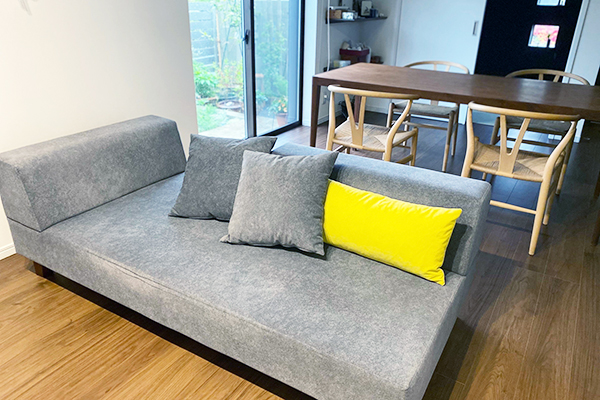 PIVO 2.5人掛け | お客様の声 | ソファ専門店FLANNEL SOFA PIVO 2.5人掛け | お客様の声 | ソファ専門店FLANNEL SOFA