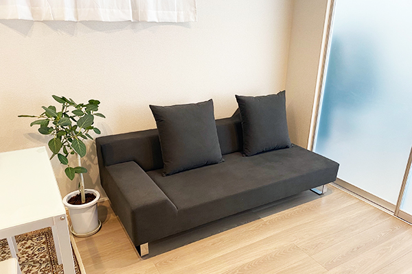 SIESTA 2.5人掛け | お客様の声 | ソファ専門店FLANNEL SOFA