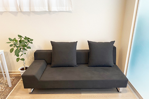 SIESTA 2.5人掛け | お客様の声 | ソファ専門店FLANNEL SOFA