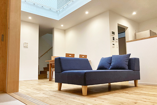 PIVO 2人掛け | お客様の声 | ソファ専門店FLANNEL SOFA