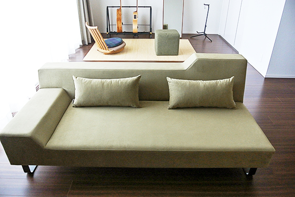 SIESTA 2.5人掛け | お客様の声 | ソファ専門店FLANNEL SOFA