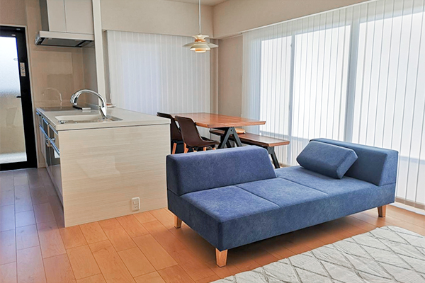 ソファライフフォト | ソファ専門店FLANNEL SOFA ソファライフフォト | ソファ専門店FLANNEL SOFA