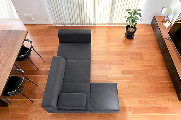 ソファライフフォト | ソファ専門店FLANNEL SOFA ソファライフフォト | ソファ専門店FLANNEL SOFA