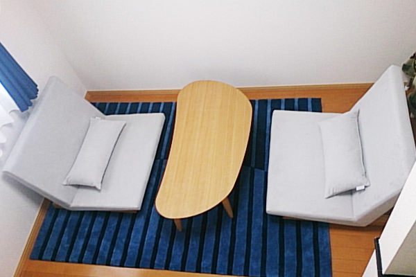 PENTA 900 Chair 1人掛け | お客様の声 | ソファ専門店FLANNEL SOFA