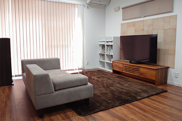 PIVO 2.5人掛け | お客様の声 | ソファ専門店FLANNEL SOFA