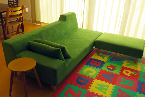 ソファ 布生地 GROUP5-HCシリーズ | ソファ専門店FLANNEL SOFA