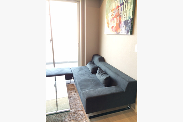 SIESTA 2.5人掛け + SIESTA スツール | お客様の声 | ソファ専門店