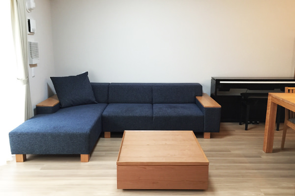 ソファ 布生地 GROUP4-GXシリーズ | ソファ専門店FLANNEL SOFA