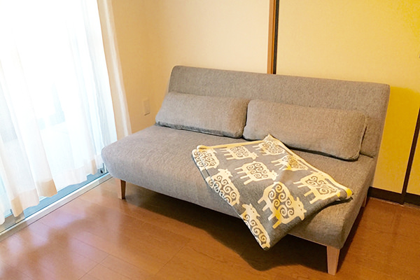 MAROON 2.5人掛け | お客様の声 | ソファ専門店FLANNEL SOFA