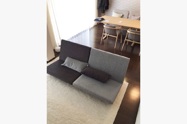 PENTA 900 Chair 1人掛け + PENTA 900 Chair 1人掛け | お客様の声