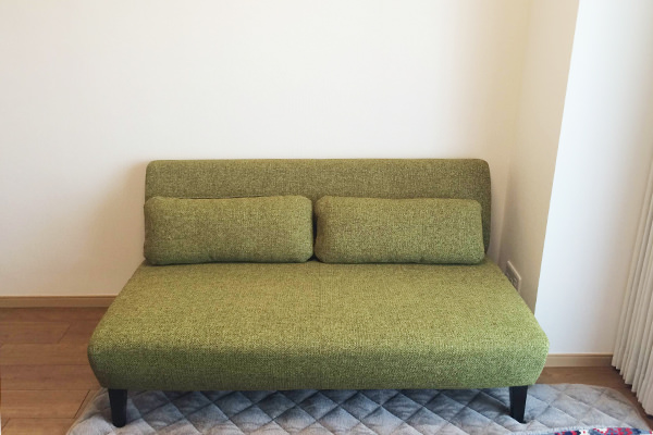 MAROON 2.5人掛け | お客様の声 | ソファ専門店FLANNEL SOFA