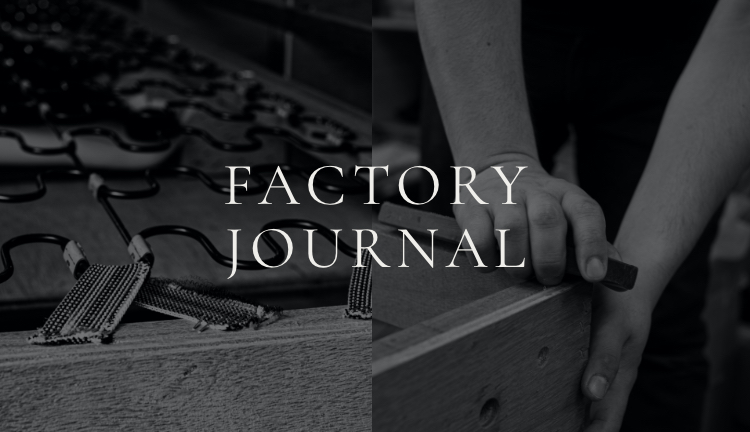 FACTORY JOURNALの連載をスタートしました。