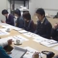no.4 学生との顔合わせ