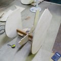 no.22 実寸木枠プロトモデルをつくる