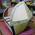no.35 ウレタンづけ開始