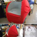 no.38 縫製型取り