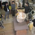 no.45 まぁ〜るくなりました