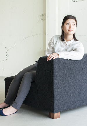 ソファBRICK 片肘