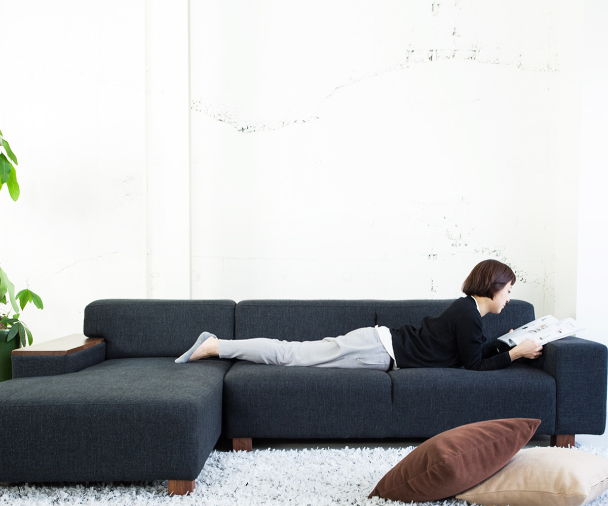 ソファBRICK COUCH