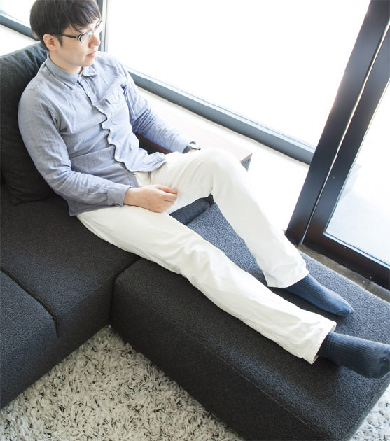 ソファBRICK STOOL