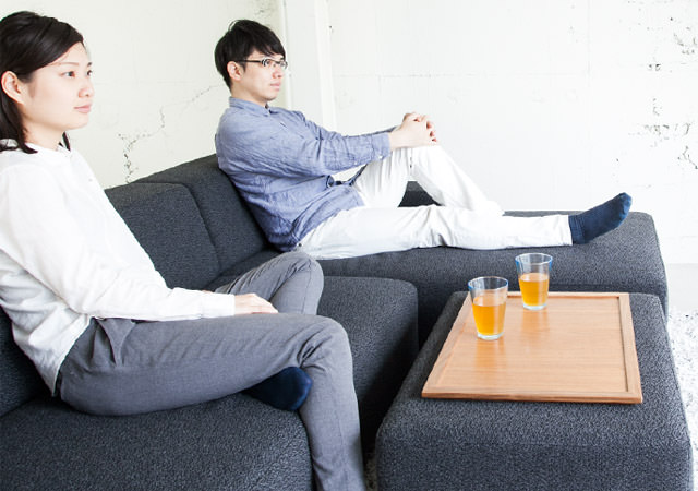 ソファBRICK STOOL