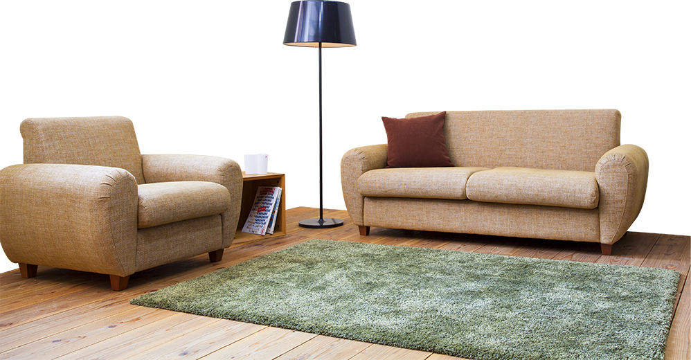 やさしい丸みを帯びた肘のふんわりソファ MONACO モナコ ソファ専門店FLANNEL SOFA