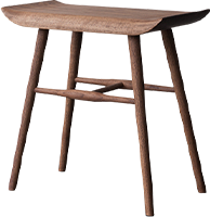 STOOL テーブル オーク無垢材