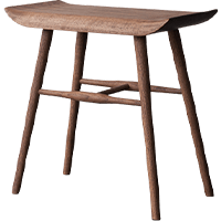 STOOL テーブル ウォールナット無垢材