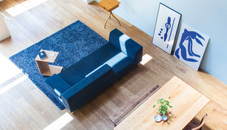 ローソファの魅力 | ソファ専門店FLANNEL SOFA ローソファの魅力 | ソファ専門店FLANNEL SOFA