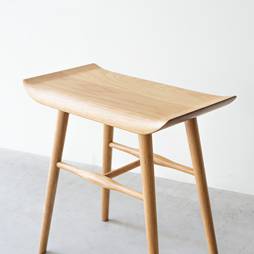 STOOL テーブル オーク