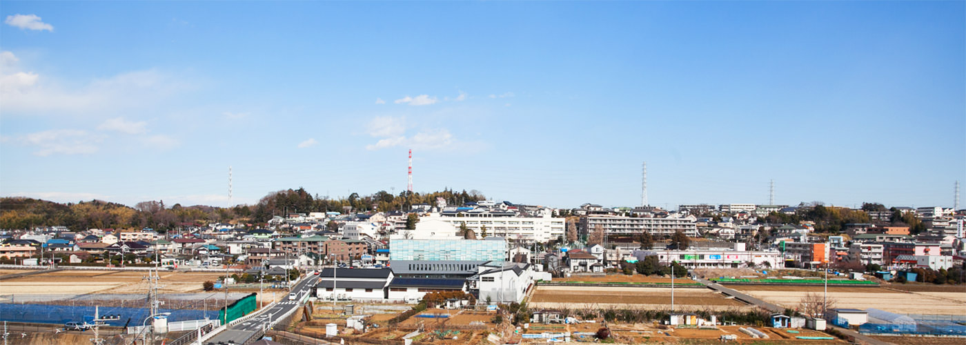 心地良い風景