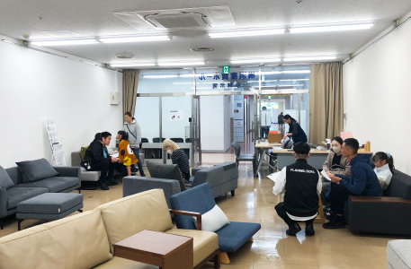 FLANNEL SOFA 期間限定3日間 札幌販売会